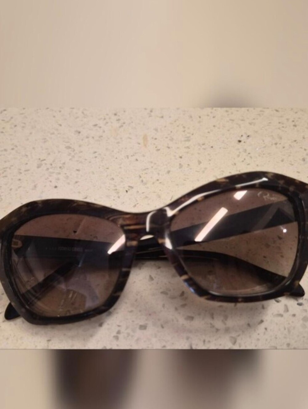 Roberto Cavalli Brown Sunglasses